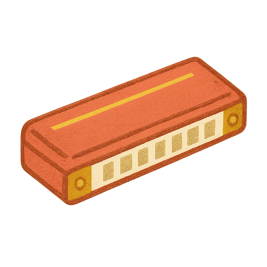 はーもにか