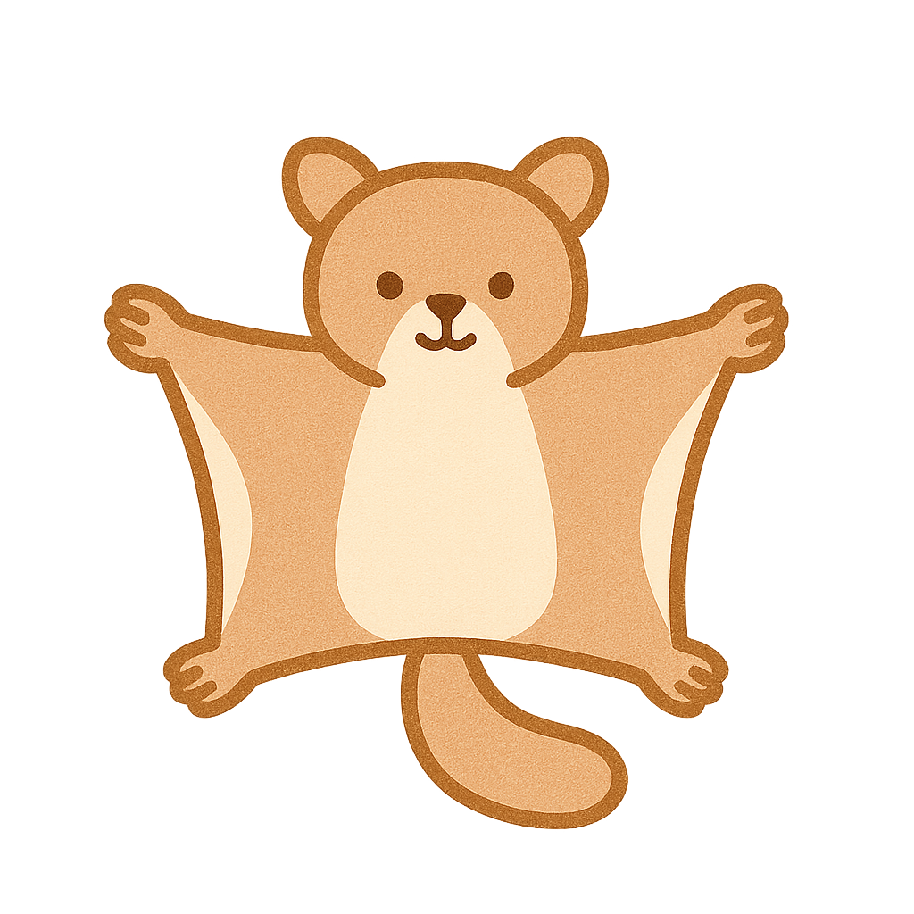 むささび